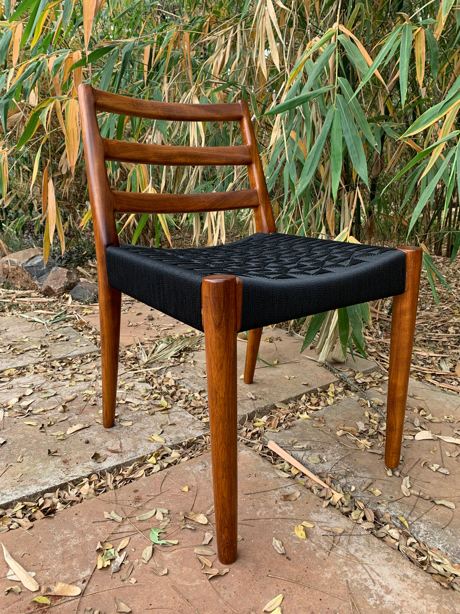 Holland Dining Chair Kaa Hapa