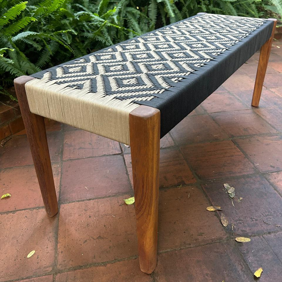 Bench & Stool – Kaa Hapa