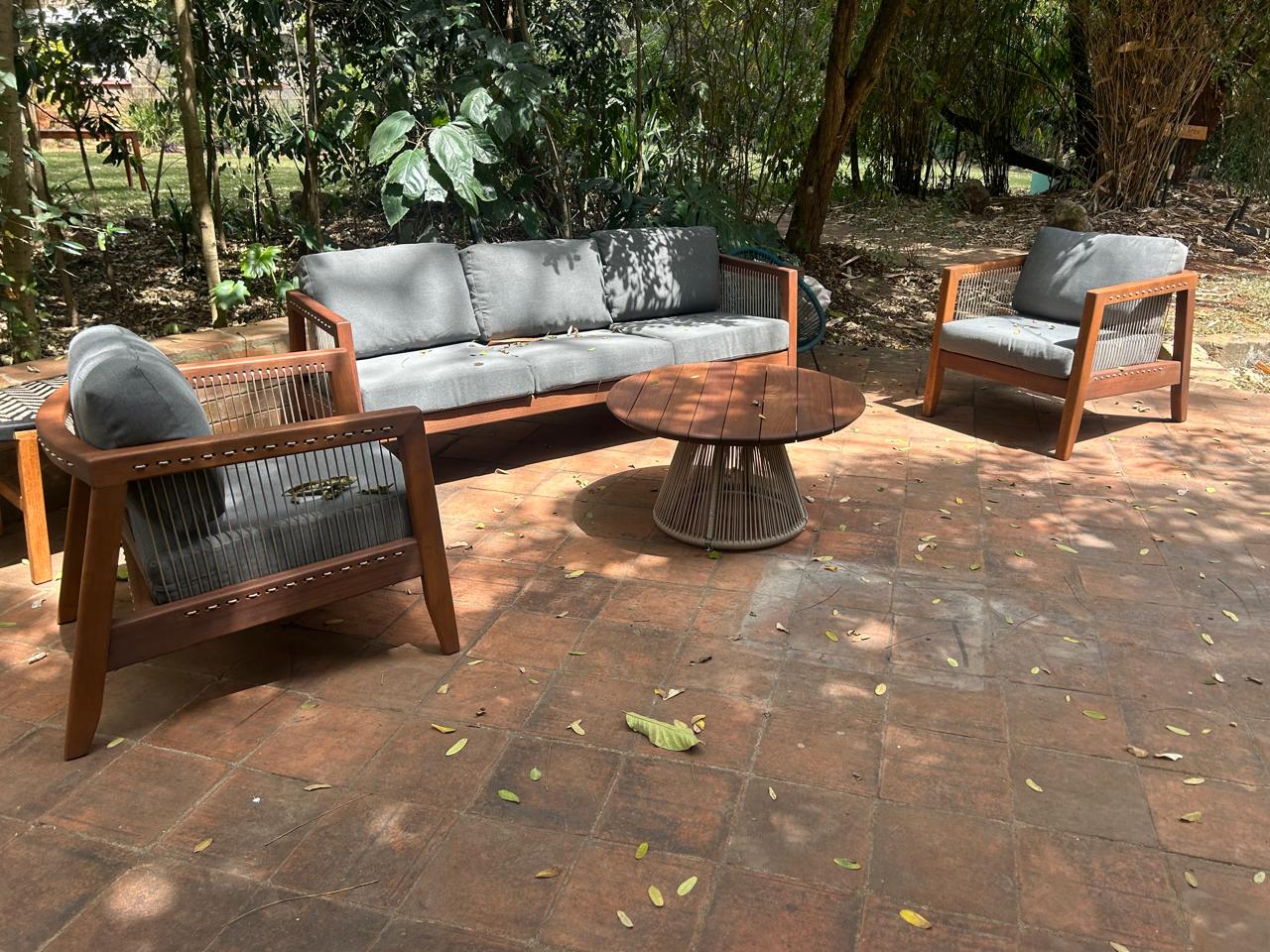 Astoria Lounge Set