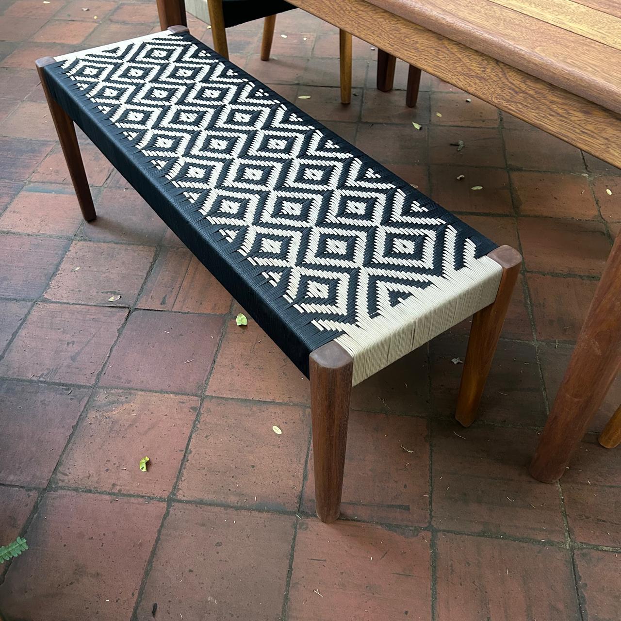 Zulu Bench