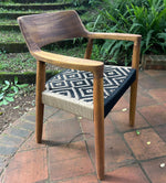 Load image into Gallery viewer, Crown Dining Chair
