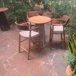 Load image into Gallery viewer, Crown Barstool
