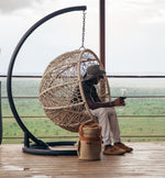 Load image into Gallery viewer, Dome Swing Chair
