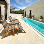 Load image into Gallery viewer, High Back Kali Armchair in Shona Desert
