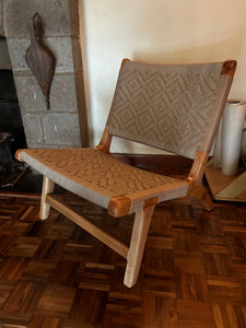 Zulu Kali Chair