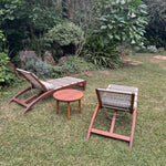 Load image into Gallery viewer, Wooden Sun Lounger
