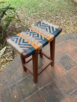 Load image into Gallery viewer, Turkana Barstool Zulu Desert
