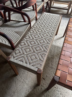 Load image into Gallery viewer, Zulu Bench Tan &amp; Tan
