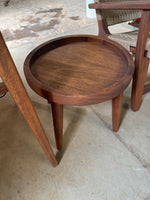 Load image into Gallery viewer, Rimmed Accent Table
