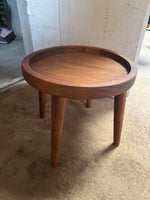 Load image into Gallery viewer, Rimmed Accent Table
