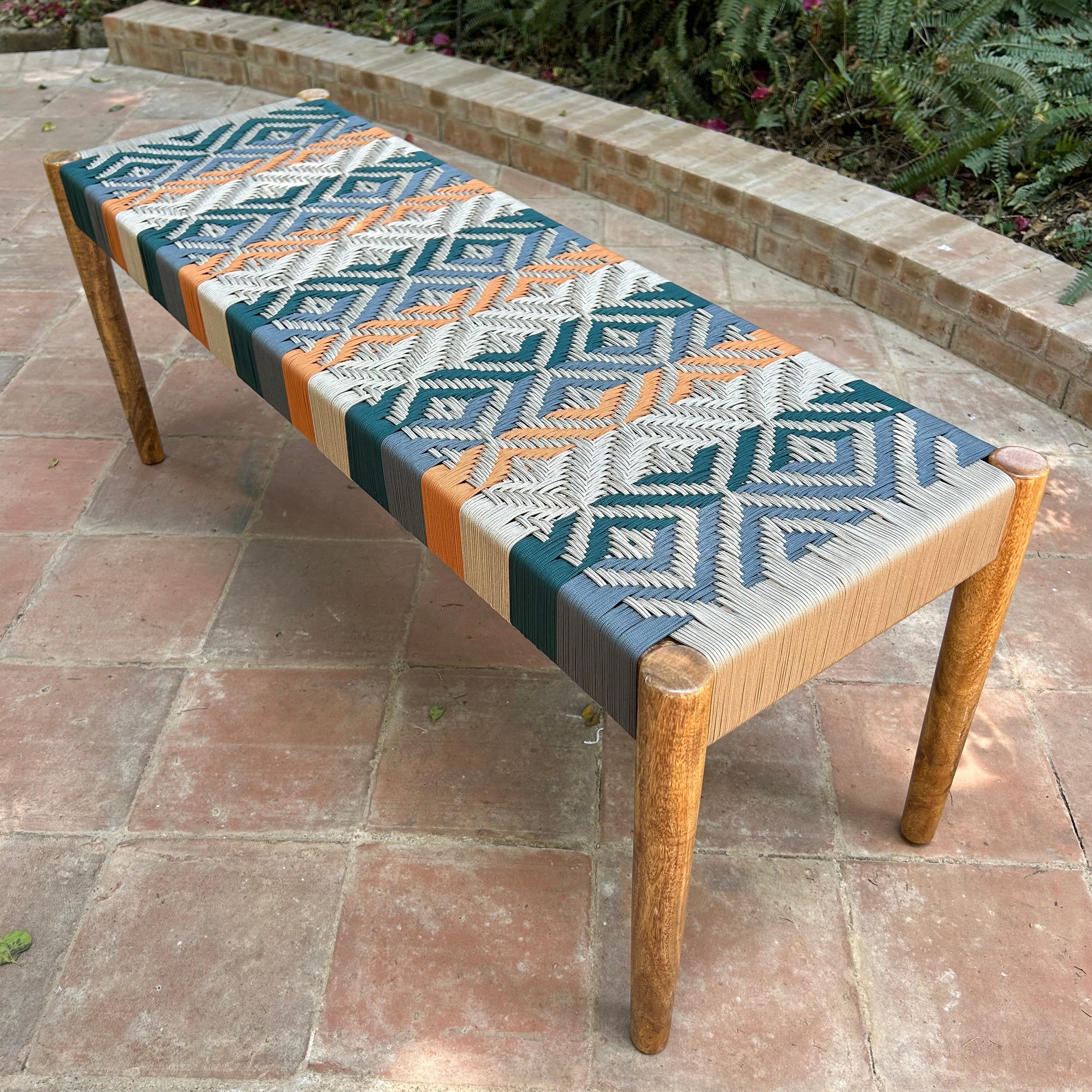 Zulu Desert Bench