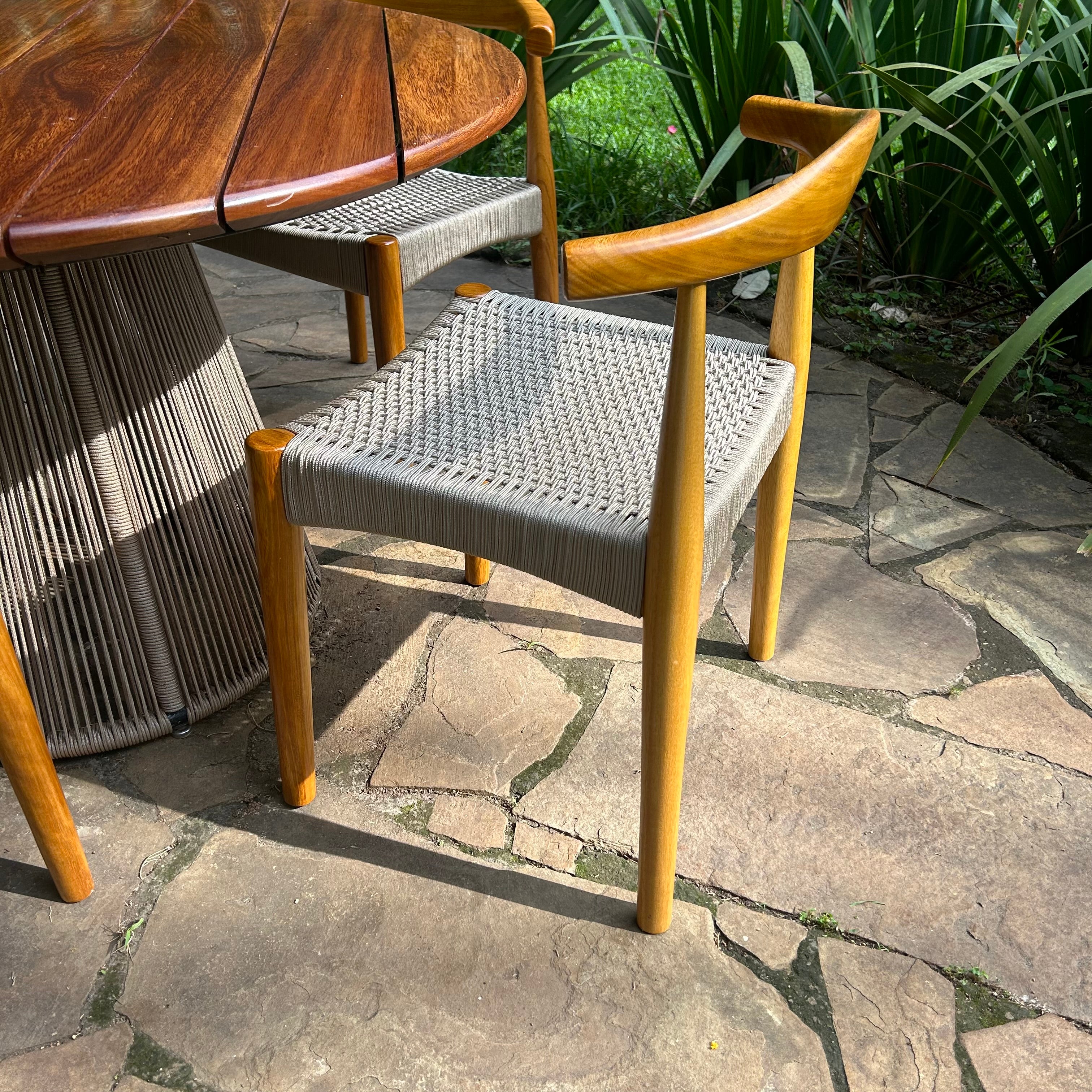 Elbow Dining Chair