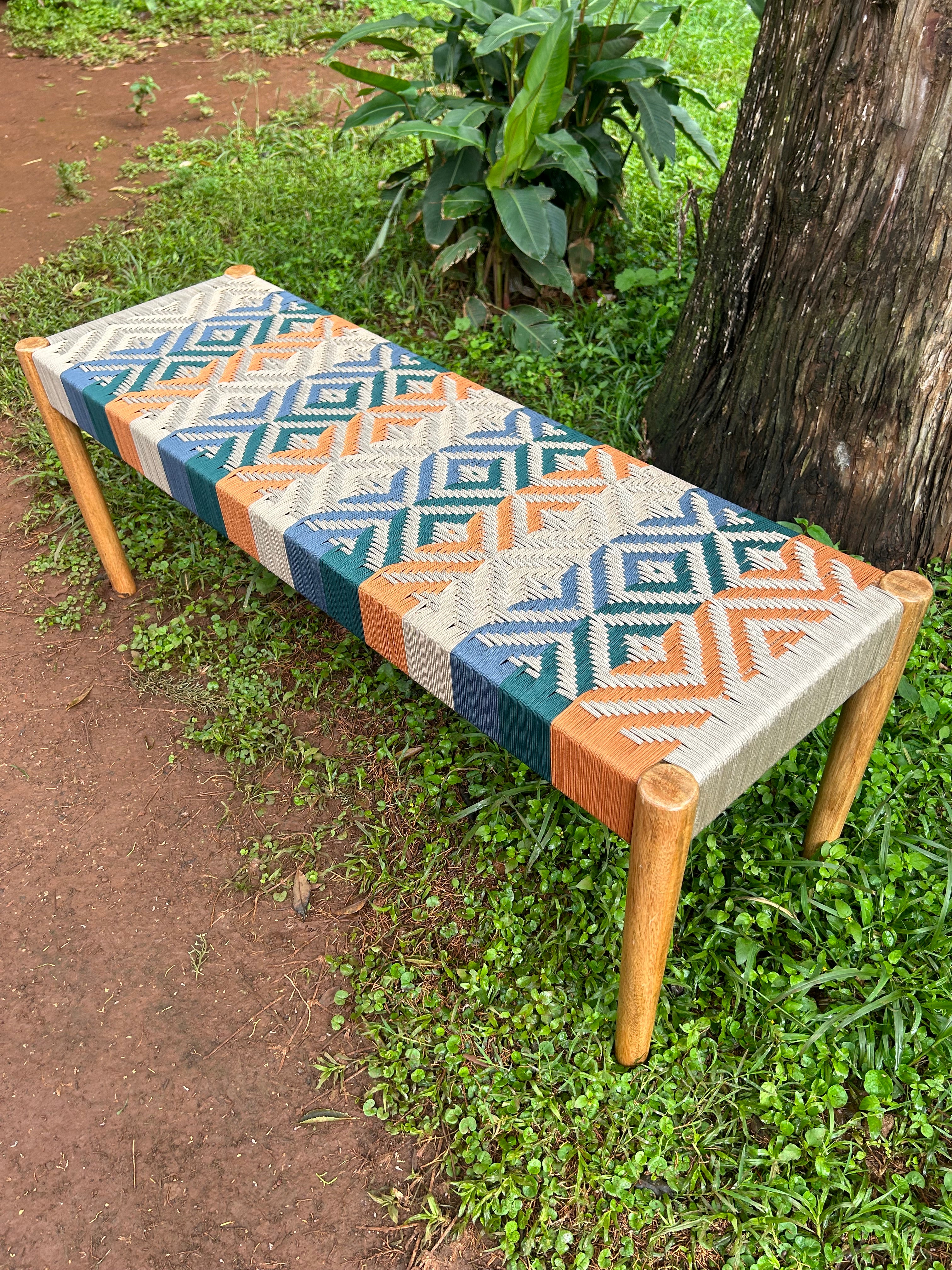 Zulu Desert Bench