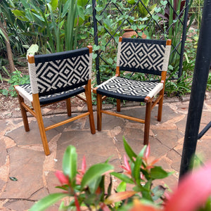 Zulu Pamba Dining Chair