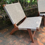 Load image into Gallery viewer, Kali Chair Zulu Tan &amp; Tan
