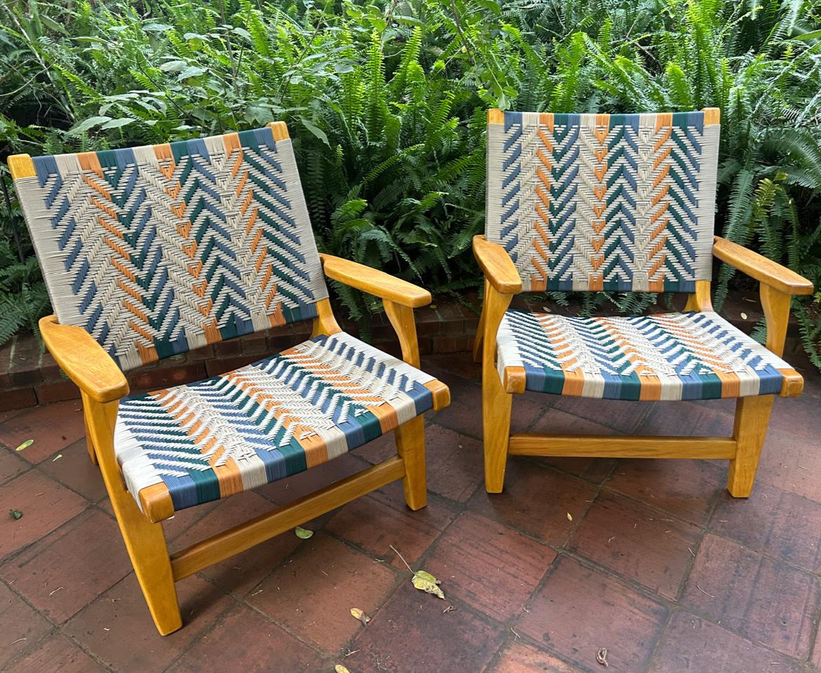 Journey Desert Kali Armchair
