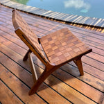 Load image into Gallery viewer, Leather Kali Chair
