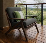 Load image into Gallery viewer, Otio Lounge Chair
