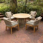 Load image into Gallery viewer, Rabuon Dining Chair

