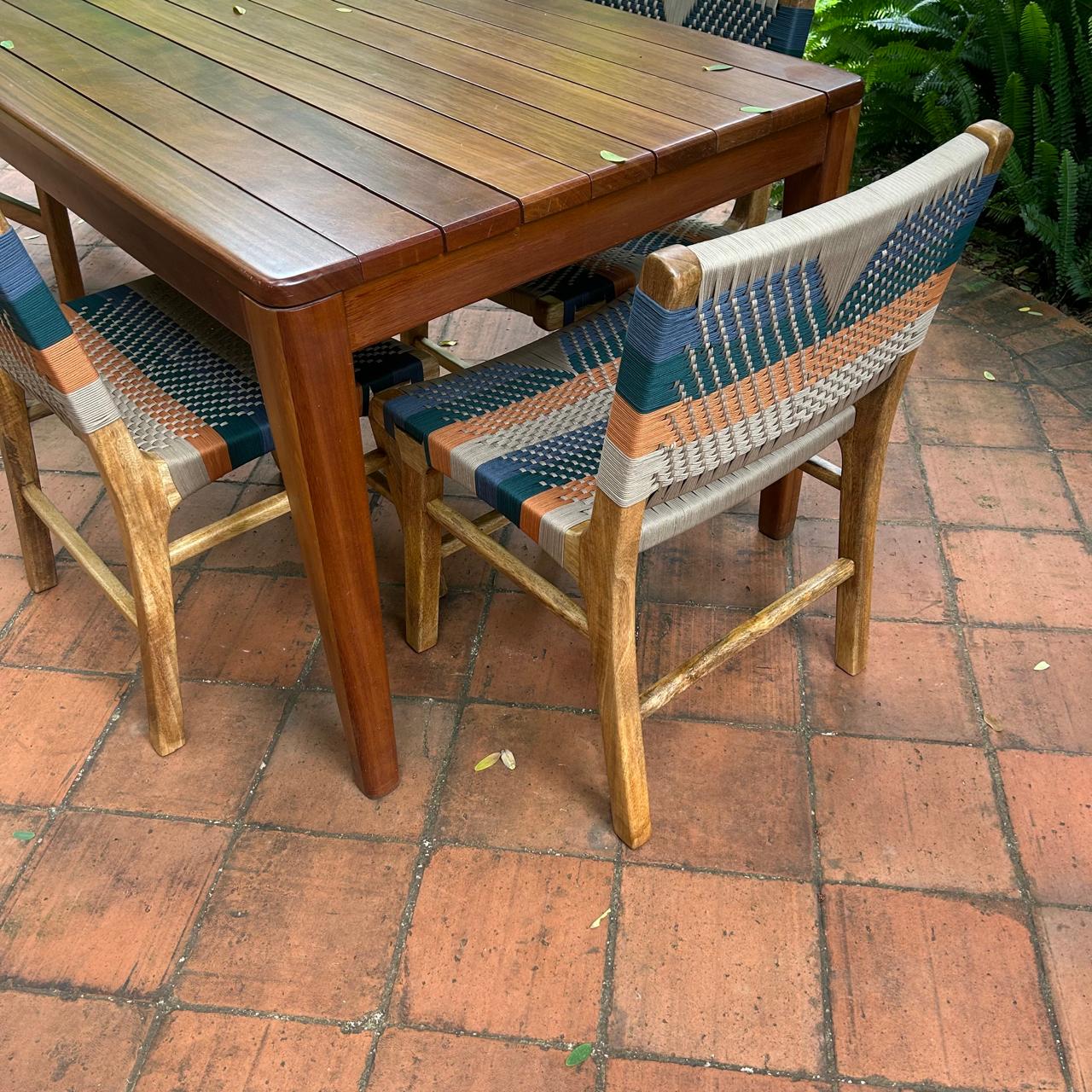 Shona Desert Pamba Dining Chair