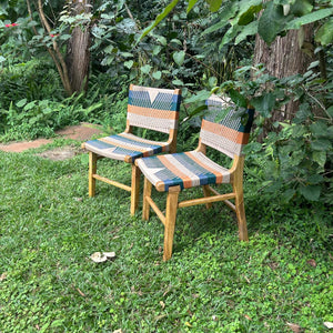 Shona Desert Pamba Dining Chair