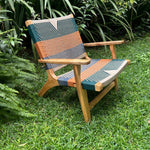 Load image into Gallery viewer, Sunset Kali Armchair
