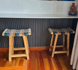 Turkana Barstool Zulu Desert