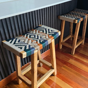 Turkana Barstool Zulu Desert