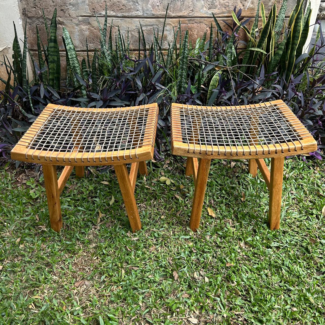 Turkana Stool