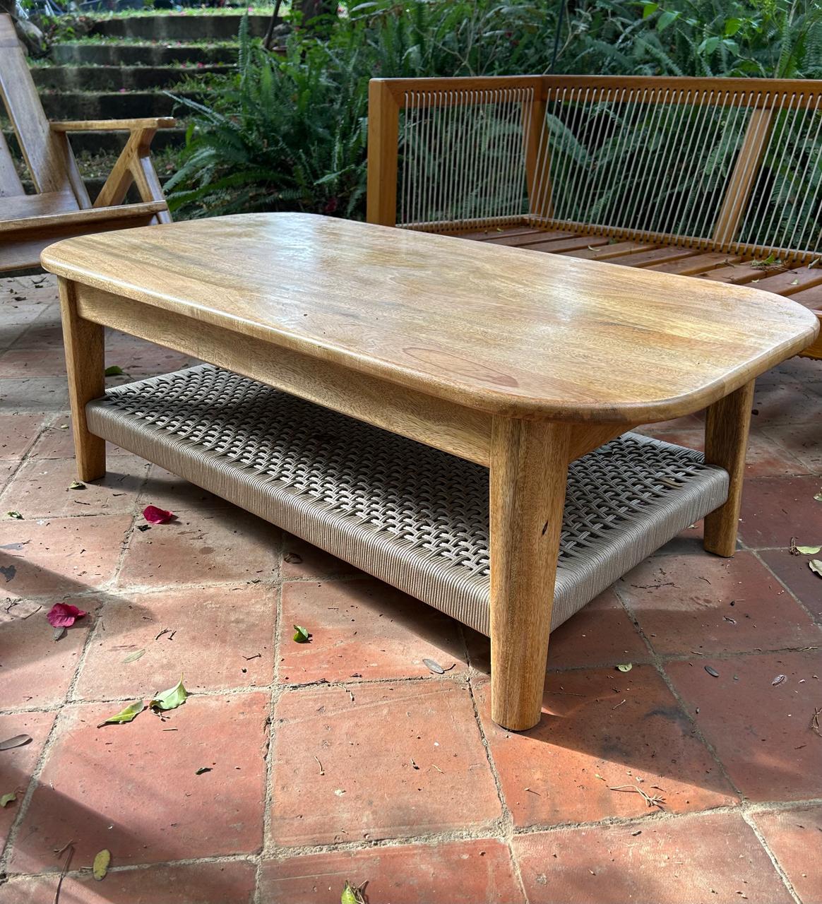 Chadwick Coffee Table