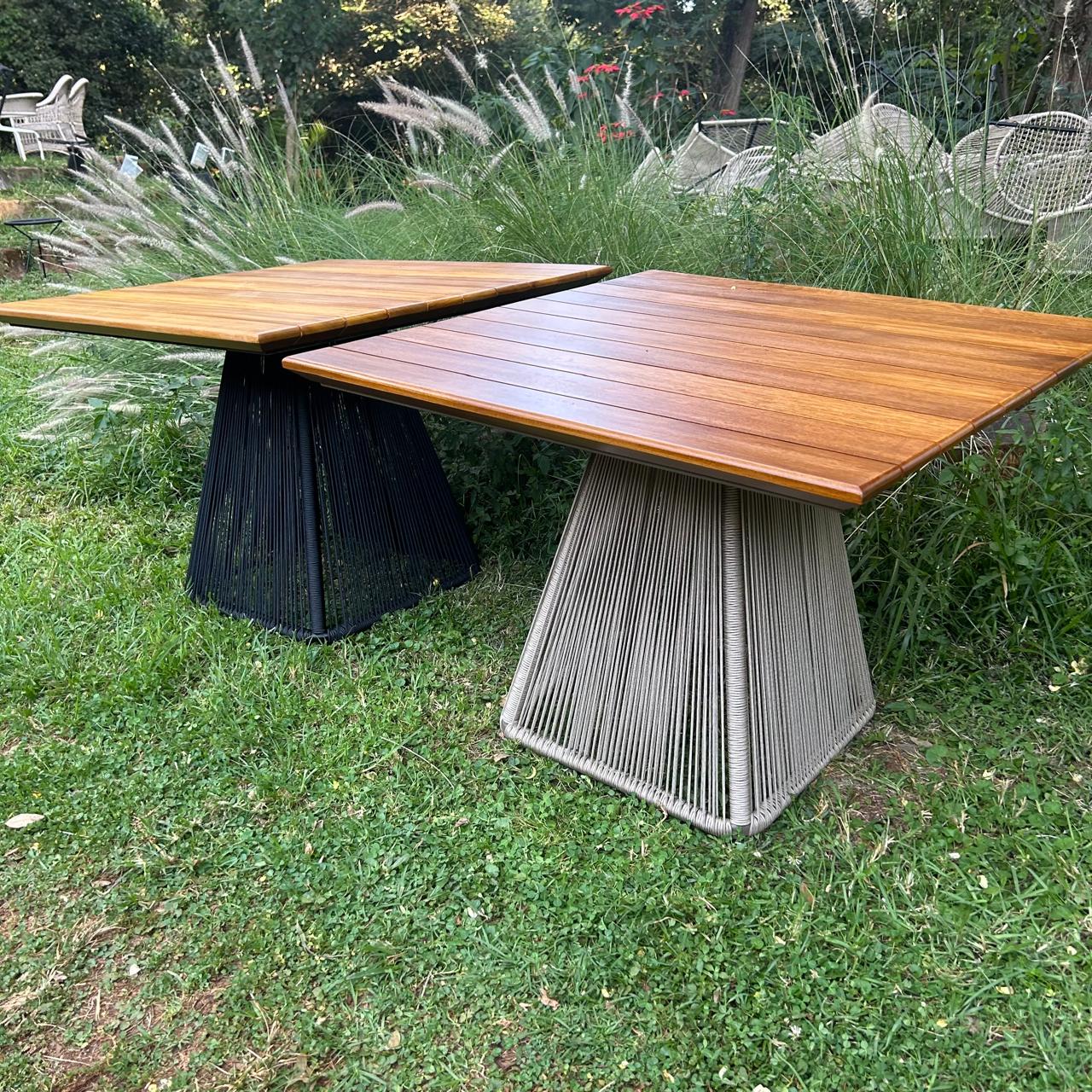 Square Otek Dining Table