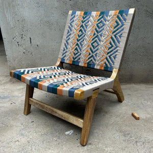 Zulu Desert Kali Chair