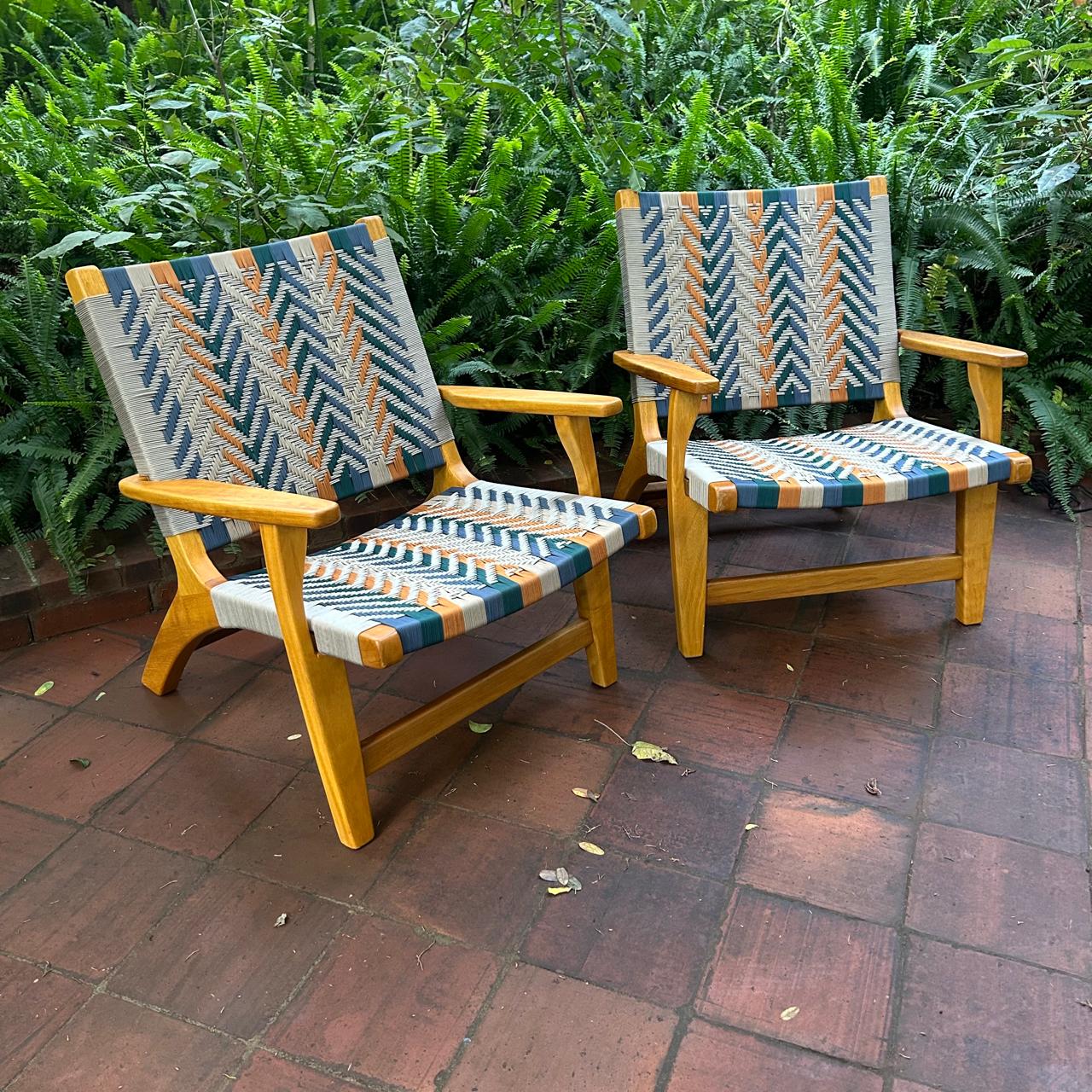 Journey Desert Kali Armchair