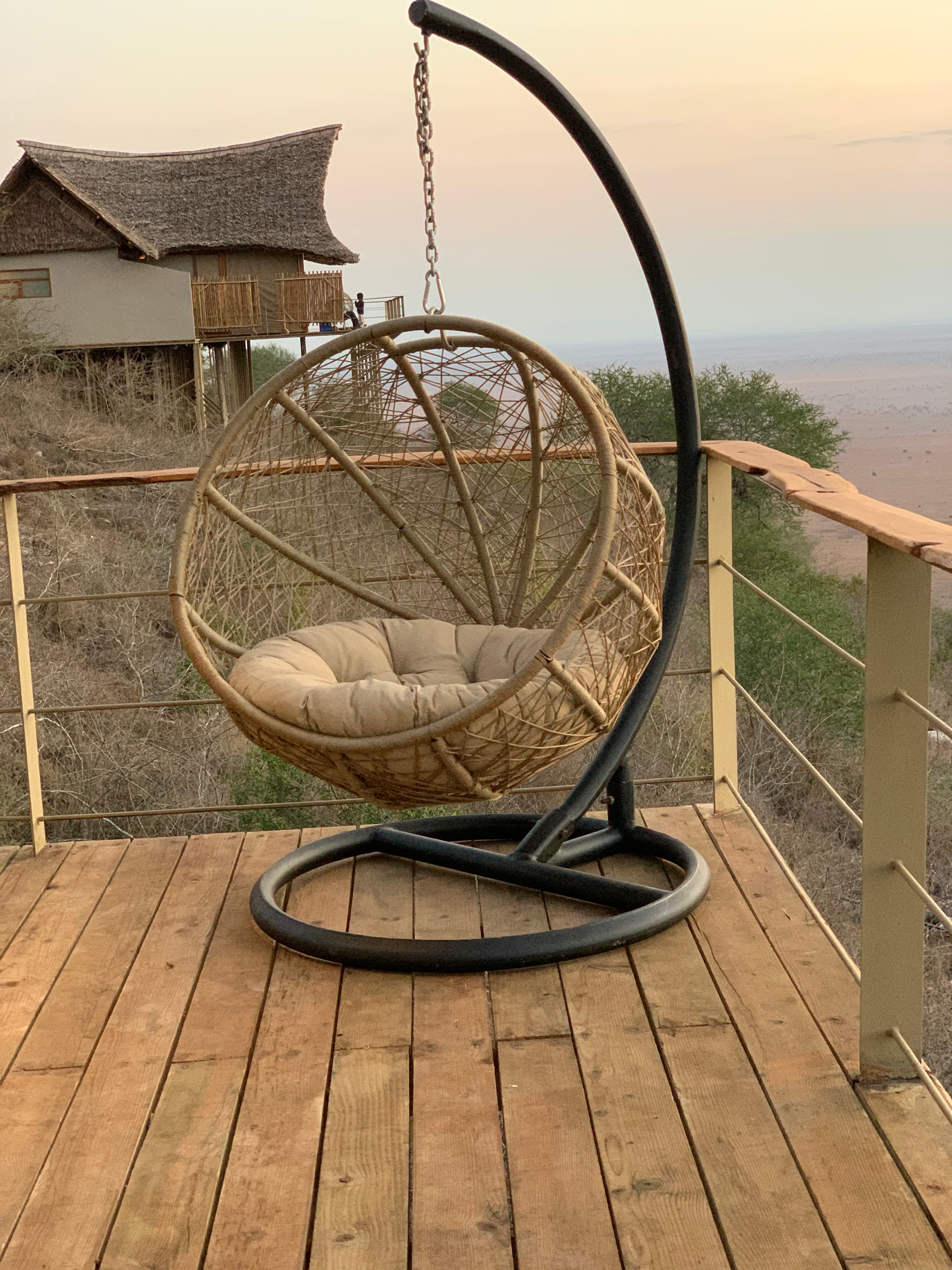 Dome Swing Chair