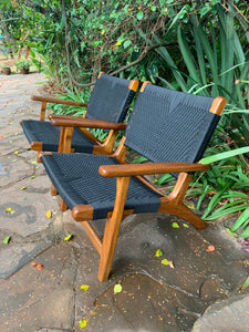 Shona Kali Armchair